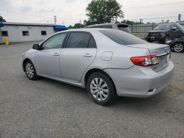 Vin: 2t1bu4ee4dc981129, lot: 57395645, toyota corolla base 20132