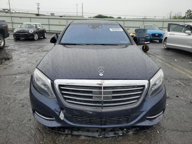 2015 MERCEDES-BENZ S 550 4MAT - WDDUG8FB6FA128658