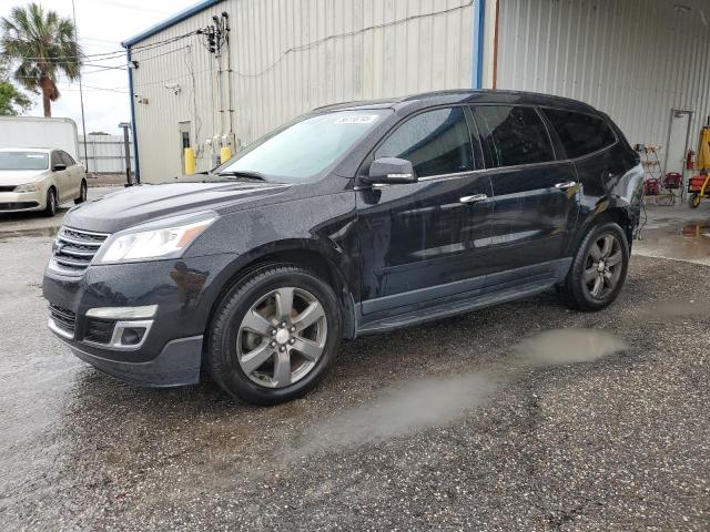 2017 CHEVROLET TRAVERSE L - 1GNKRHKD3HJ311643