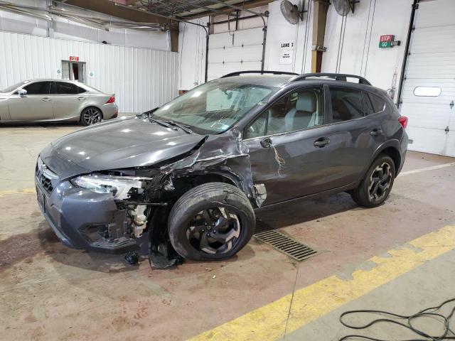 Vin: jf2gthmc6n8260762, lot: 55352215, subaru crosstrek limited 2022 img_1