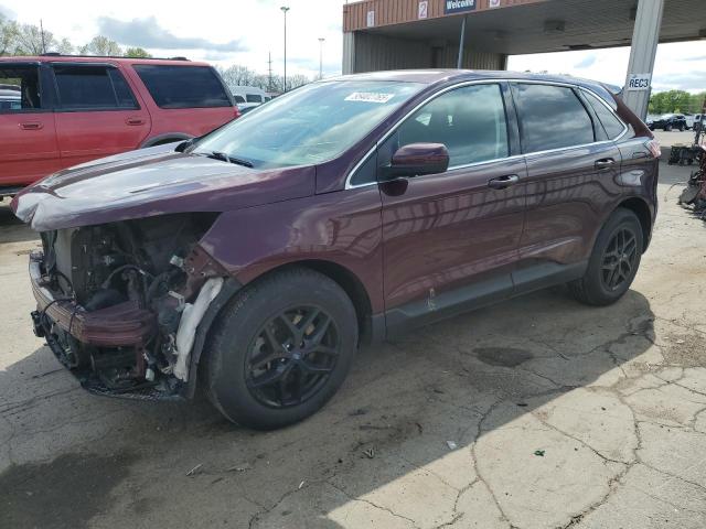 Vin: 2fmpk4j90mba29236, lot: 55402765, ford edge sel 2021 img_1