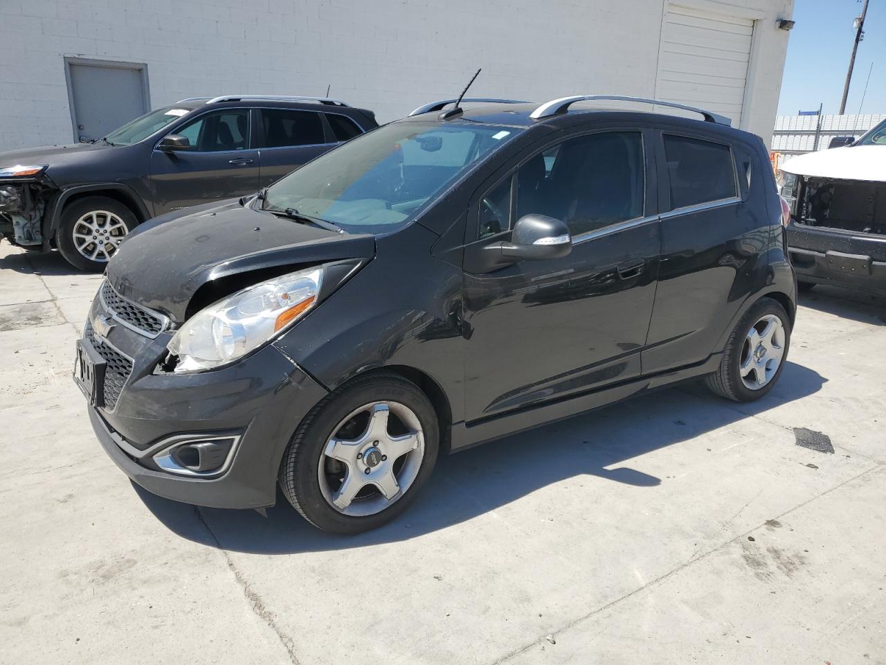 CHEVROLET SPARK 2LT