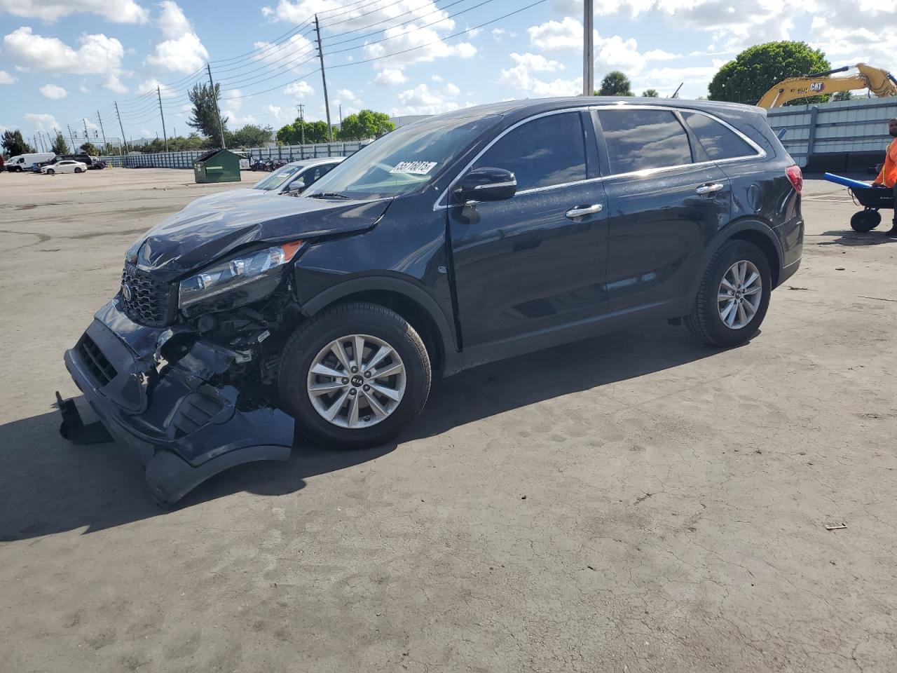 KIA SORENTO S