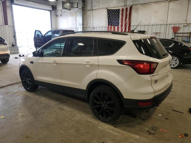 2019 FORD ESCAPE SE - 1FMCU9GD2KUA25875