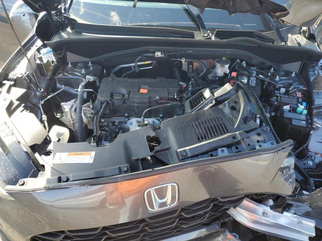 2025 HONDA HR-V LX - 3CZRZ1H3XSM705089