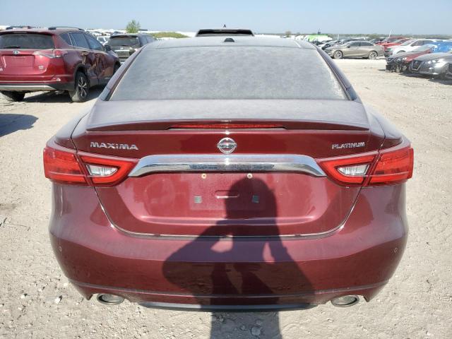 2017 NISSAN MAXIMA 3.5 - 1N4AA6AP3HC390026