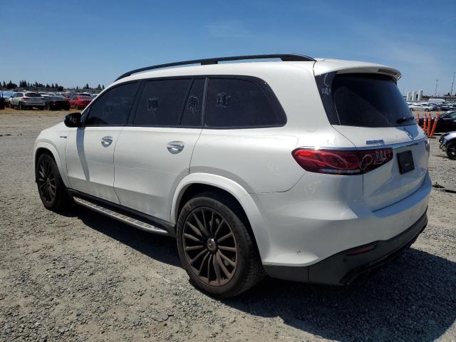 Vin: 4jgff8ke5ma260762, lot: 56516555, mercedes-benz gls-class 63 amg 4matic 20212