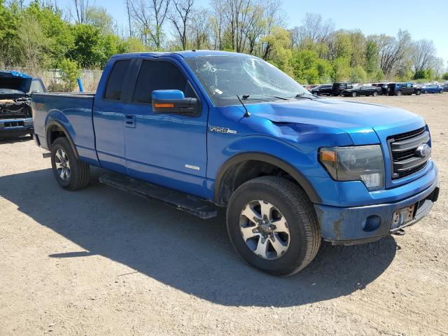 Vin: 1ftfx1et2efa46903, lot: 56685665, ford f-150 super cab 20144