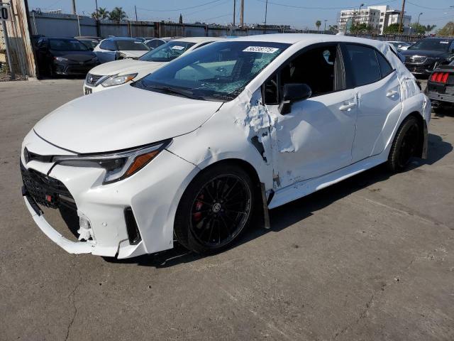 TOYOTA GR COROLLA