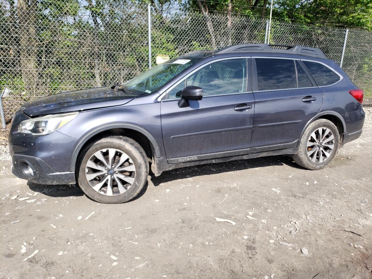 SUBARU OUTBACK 2.5I LIMITED