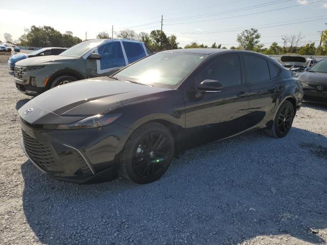 Vin: 4t1daack5su506142, lot: 55299785, toyota camry xse 2025 img_1