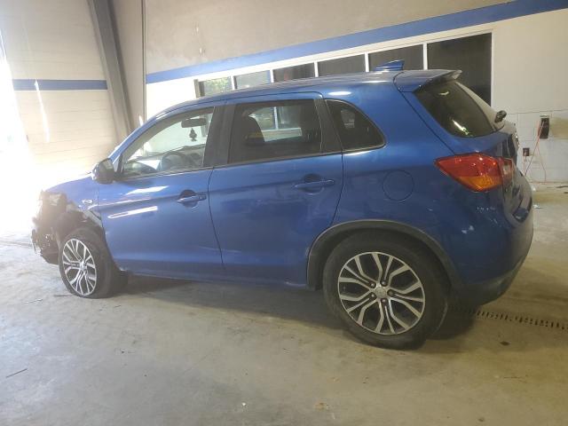 Vin: ja4ar3auxhz031755, lot: 55964695, mitsubishi outlander es 20172