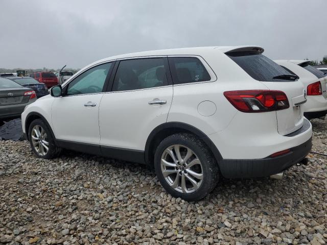 Vin: jm3tb3dv3d0412229, lot: 57334325, mazda cx-9 grand touring 20132