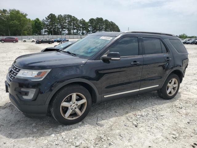 Vin: 1fm5k8dh6ggd11430, lot: 57135305, ford explorer xlt 2016 img_1