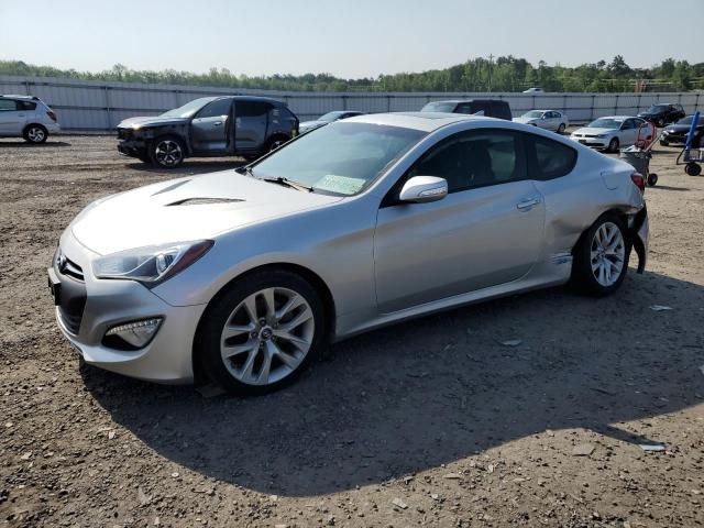 HYUNDAI GENESIS CO
