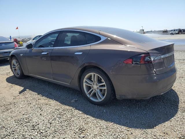 Vin: 5yjsa1h10efp43131, lot: 58250165, tesla model s 20142