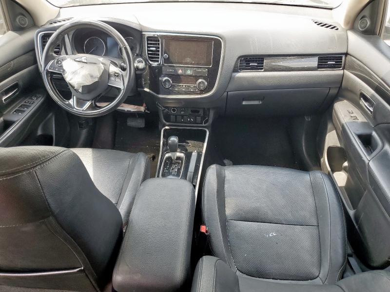 2018 MITSUBISHI OUTLANDER JA4AD3A31JZ002544