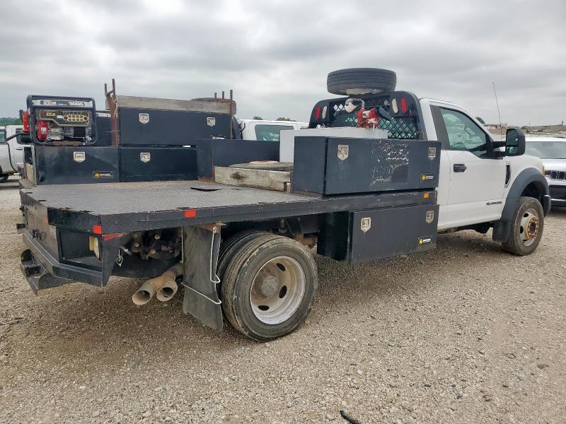 FORD F550 SUPER 2017 white chassis diesel 1FDUF5GT1HEB81309 photo #4