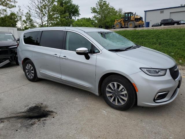 Vin: 2c4rc1s70pr618109, lot: 58355415, chrysler pacifica hybrid limited 20234