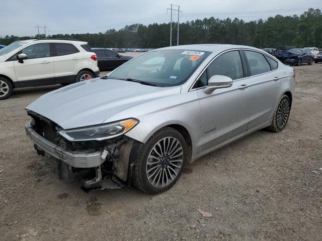 Vin: 3fa6p0ru0jr138284, lot: 54612925, ford fusion titanium/platinum hev 2018 img_1