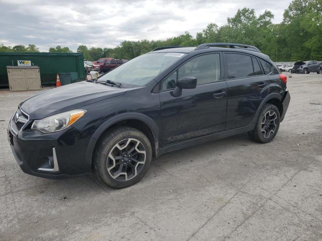 SUBARU CROSSTREK