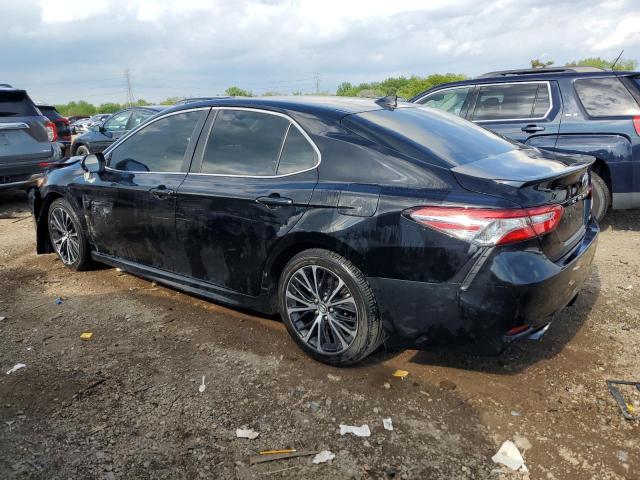 Vin: 4t1m11ak4lu918539, lot: 58867655, toyota camry se 20202