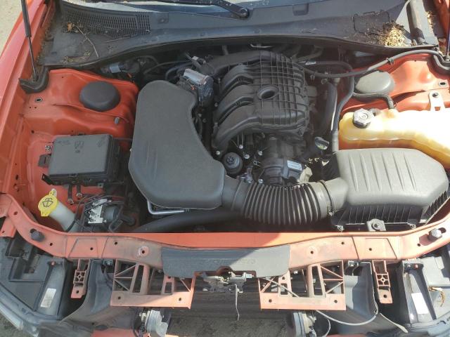 2017 DODGE CHARGER SE - 2C3CDXBG5HH510781