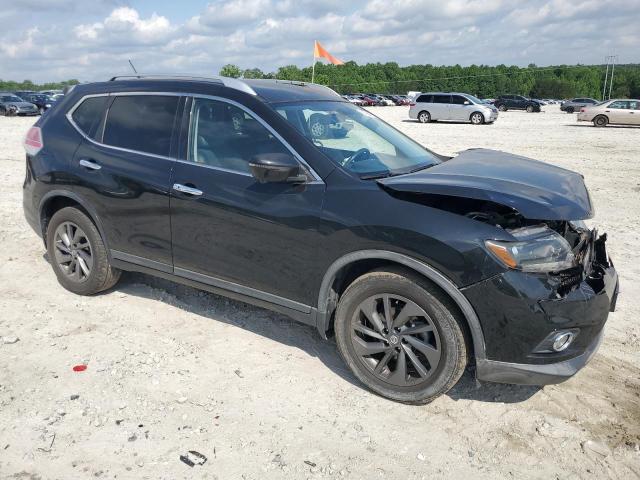 Vin: knmat2mt4gp699680, lot: 57664765, nissan rogue s 20164