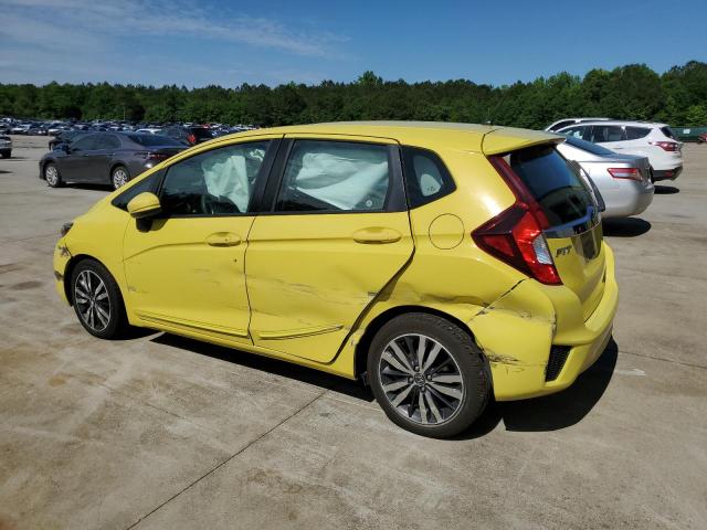 Vin: 3hggk5h89fm751668, lot: 55771345, honda fit ex 20152