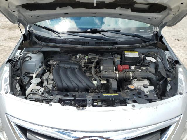 2017 NISSAN VERSA S - 3N1CN7AP1HL884633