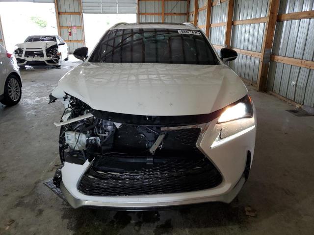 2017 LEXUS NX 200T BA - JTJBARBZ0H2129536