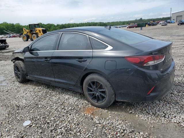 Vin: 5npe24af9jh620845, lot: 55620115, hyundai sonata se 20182