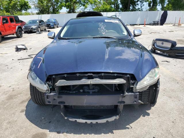 2015 JAGUAR XJL PORTFO SAJWJ2GD0F8V82625