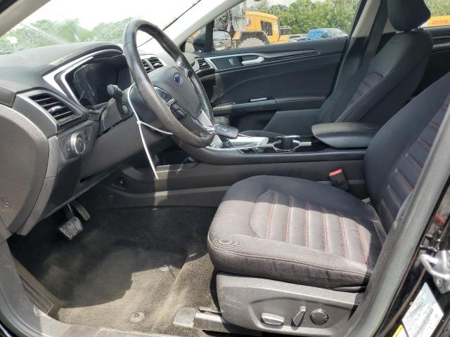 2016 FORD FUSION SE - 3FA6P0HD2GR296393