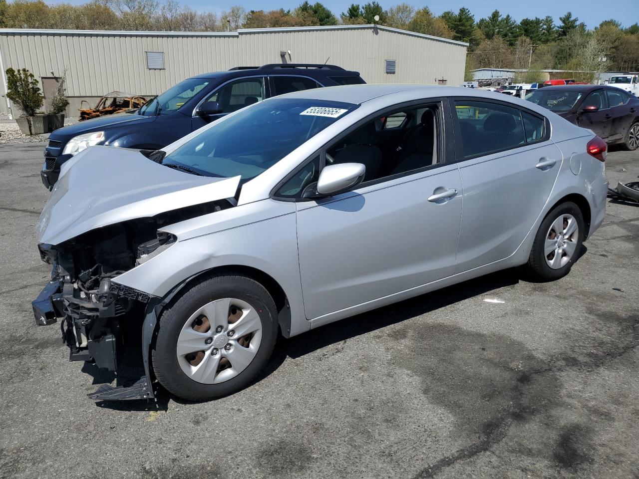 KIA FORTE LX