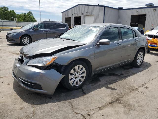 Vin: 1c3ccbab1dn733686, lot: 57778915, chrysler 200 lx 2013 img_1