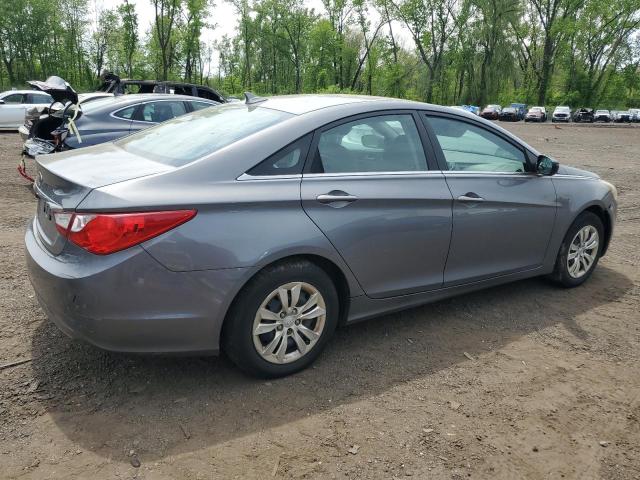 Vin: 5npeb4ac9bh211848, lot: 56559335, hyundai sonata gls 20113