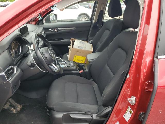 2018 MAZDA CX-5 SPORT JM3KFBBMXJ0339599