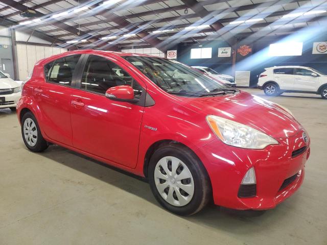Vin: jtdkdtb30c1526083, lot: 58201435, toyota prius 20124