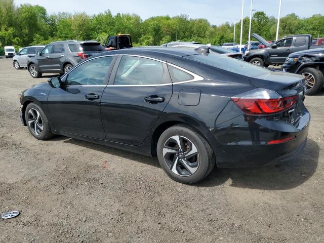 Vin: 19xze4f58ne004220, lot: 56586615, honda insight ex 20222