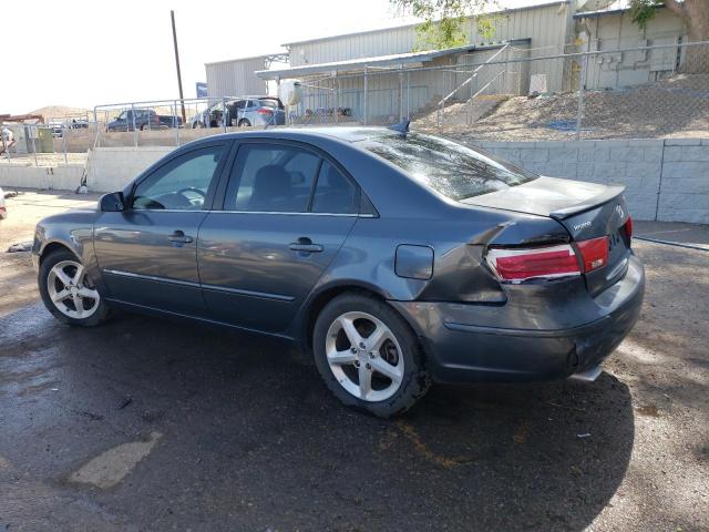 HYUNDAI SONATA SE 2009 charcoal  gas 5NPEU46FX9H446654 photo #3