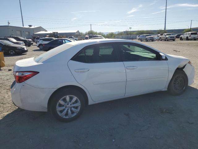 Vin: 2t1burhe5gc630646, lot: 57458505, toyota corolla l 20163