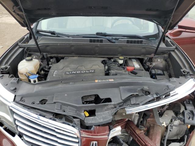 2016 LINCOLN MKX SELECT 2LMTJ8KR0GBL32923