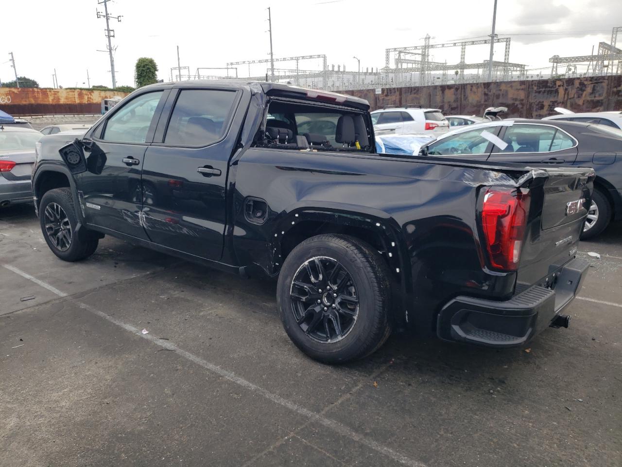 GMC SIERRA C1500 ELEVATION