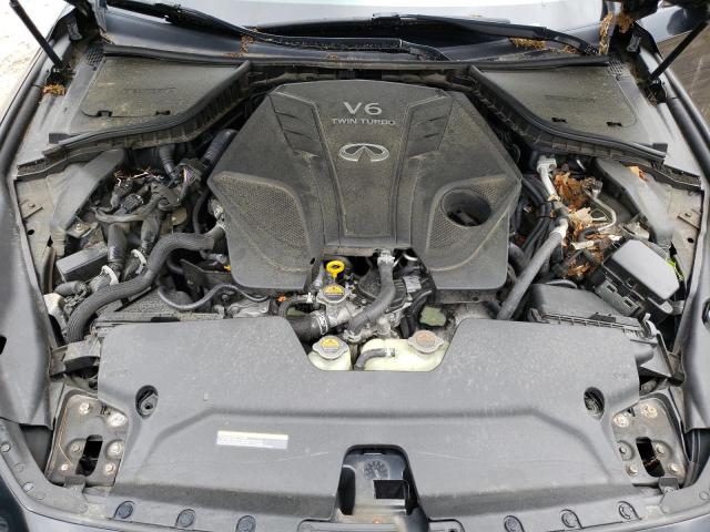 2019 INFINITI Q50 LUXE JN1EV7AR1KM590382