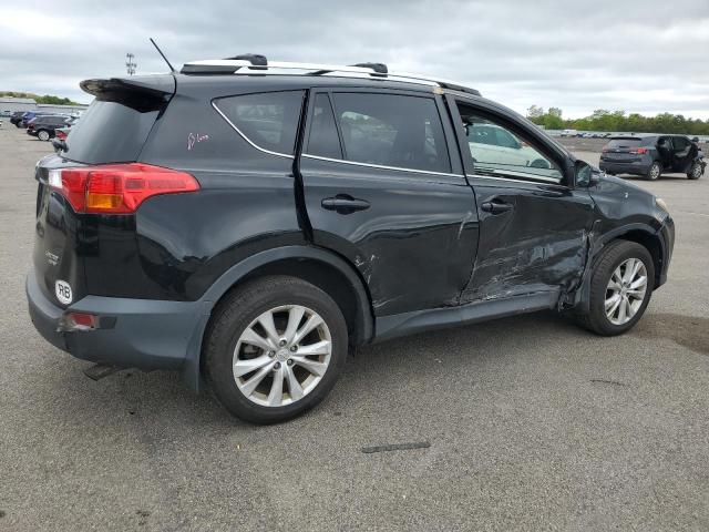 Vin: 2t3dfrev7ew209361, lot: 58720585, toyota rav4 limited 20143