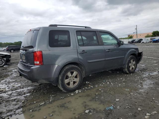 Vin: 5fnyf4h76bb095369, lot: 57026435, honda pilot exln 20113