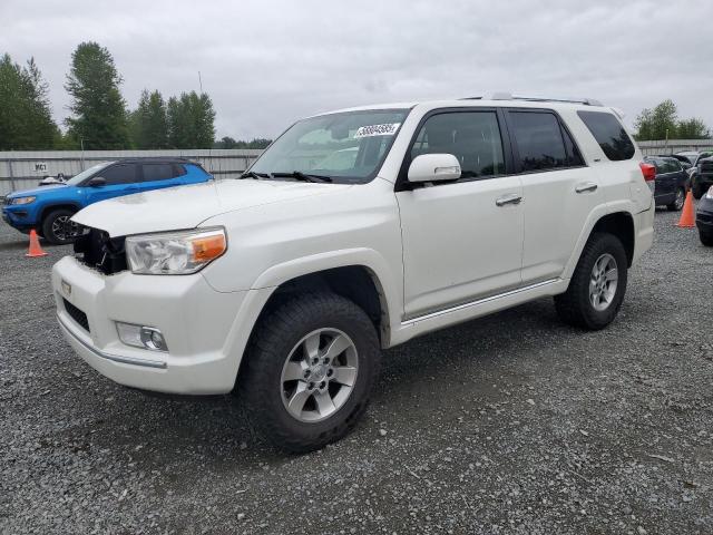 2013 TOYOTA 4RUNNER SR - JTEBU5JR1D5125973