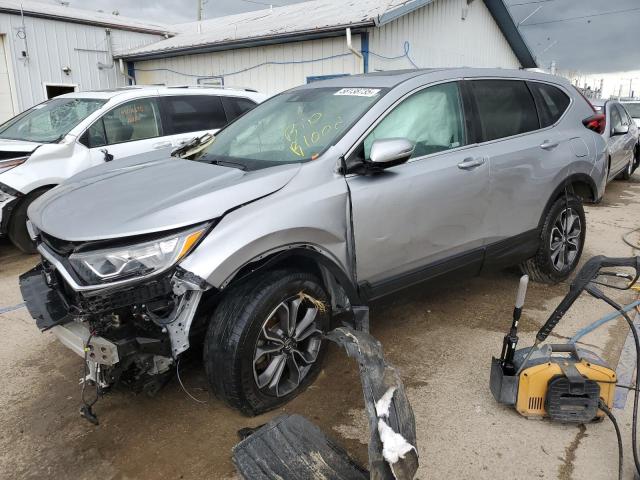 Vin: 2hkrw2h8xlh644821, lot: 58138735, honda crv exl 2020 img_1
