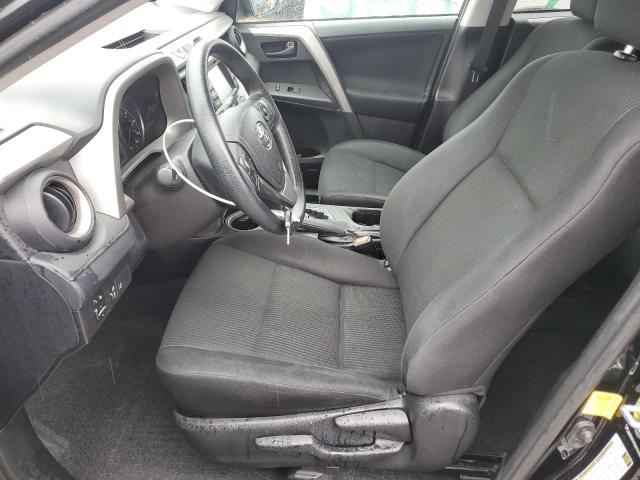 2017 TOYOTA RAV4 LE - 2T3ZFREV8HW365791